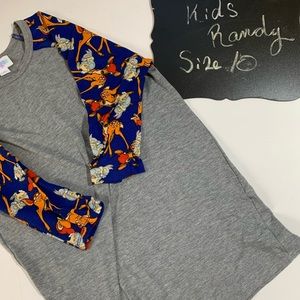Lularoe Disney Sloan Bambi thumper